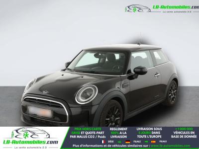 Mini Cabriolet One 102 ch BVM