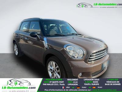 Mini Cabriolet 122 ch BVM