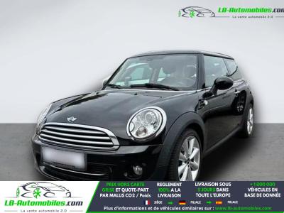 Mini Cabriolet 122 ch BVM