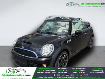 Mini Cabriolet 184 ch BVM