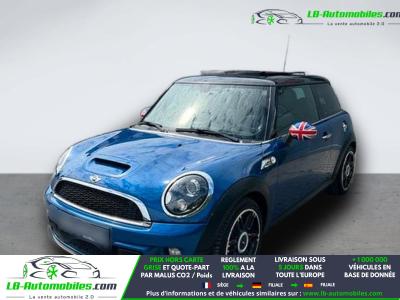 Mini Cabriolet 184 ch BVM