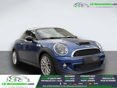 Mini Cabriolet 184 ch BVM