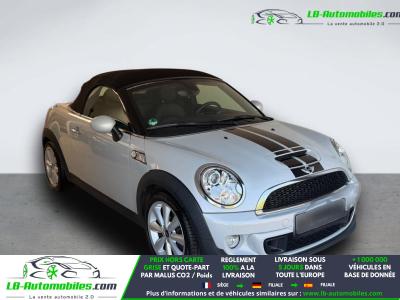 Mini Cabriolet 184 ch BVM