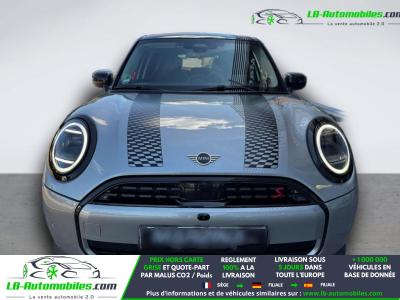 Mini Cabriolet John  Works 231 ch BVA
