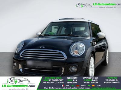 Mini Cabriolet 122 ch BVA