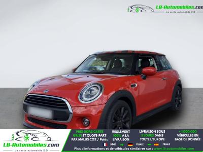 Mini Cabriolet One 102 ch BVM