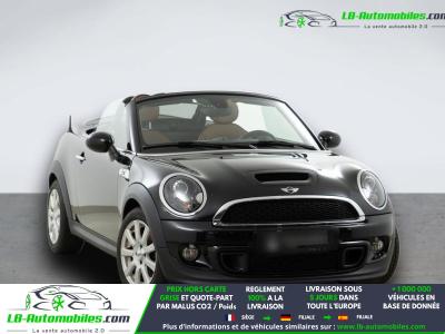Mini Cabriolet 184 ch BVM