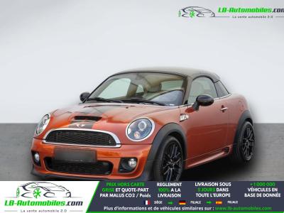 Mini Cabriolet 184 ch BVM
