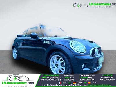 Mini Cabriolet 184 ch BVM