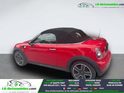 Mini Cabriolet 122 ch BVM
