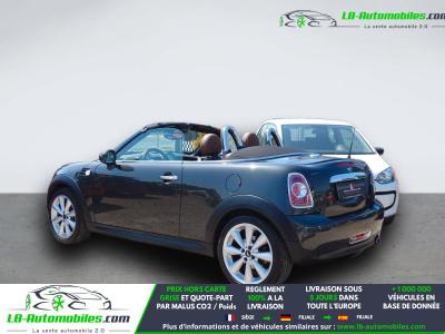 Mini Cabriolet 122 ch BVM