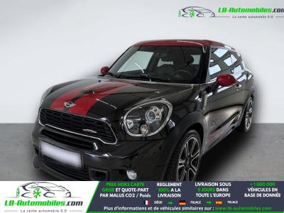 Mini Cabriolet 211 ch BVM
