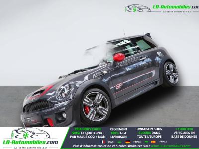 Mini Cabriolet 211 ch BVM