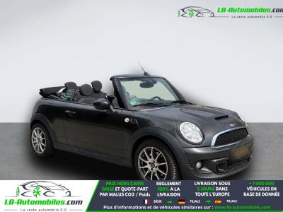 Mini Cabriolet 184 ch BVA