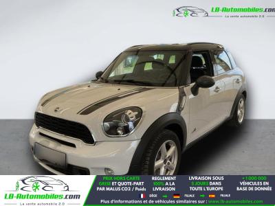 Mini Cabriolet 184 ch BVA