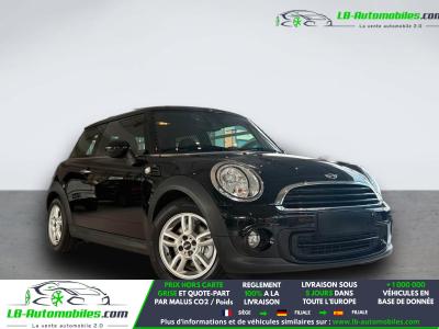 Mini Cabriolet 98 ch BVM