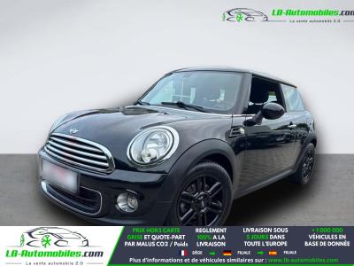 Mini Cabriolet 98 ch BVM