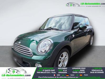 Mini Cabriolet 98 ch BVM