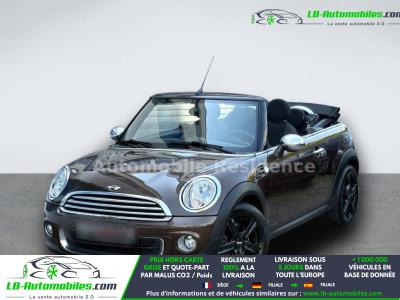 Mini Cabriolet 98 ch BVM