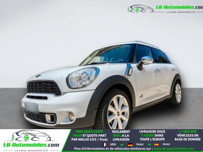 Mini Cabriolet D 143 ch BVM