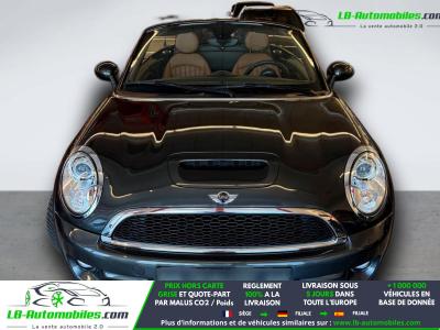 Mini Cabriolet D 143 ch BVM