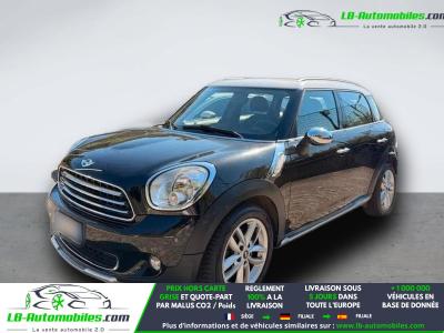 Mini Cabriolet D 112 ch BVA