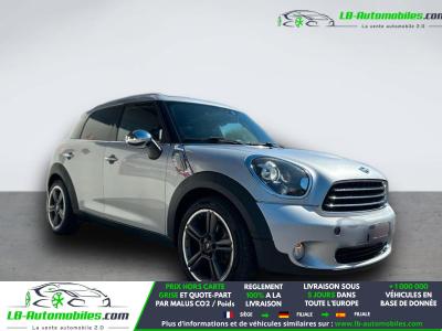 Mini Cabriolet D 112 ch BVA