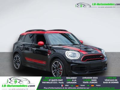 Mini Clubman 231 ch John  Works ALL4 BVA