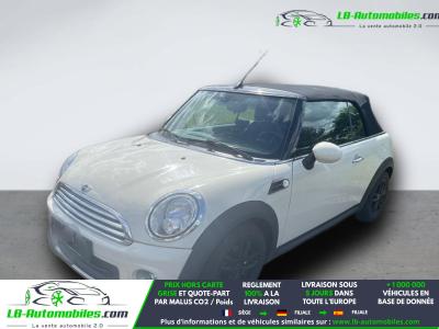 Mini Cabriolet 98 ch BVM