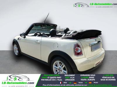 Mini Cabriolet 98 ch BVM