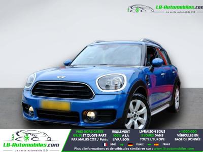Mini Clubman D 150 ch BVM