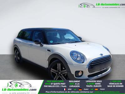 Mini Clubman D 150 ch BVM