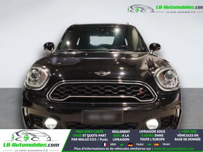 Mini Clubman SD 190 ch BVA