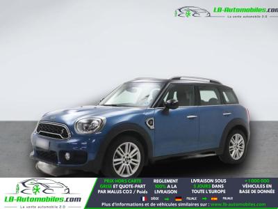 Mini Clubman SD 190 ch BVA