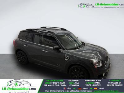 Mini Clubman SD 190 ch BVA