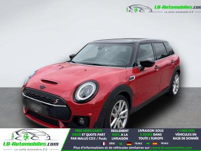 Mini Clubman SD 190 ch BVA