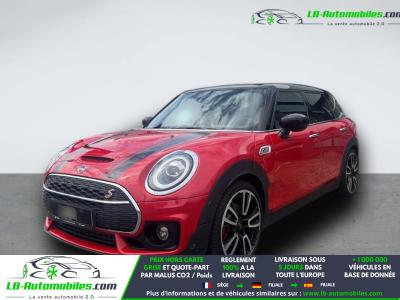Mini Clubman SD 190 ch BVA