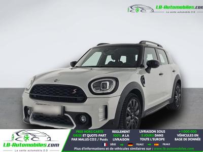 Mini Clubman SD 190 ch BVA