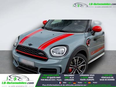 Mini Clubman John  Works 306 ch BVA