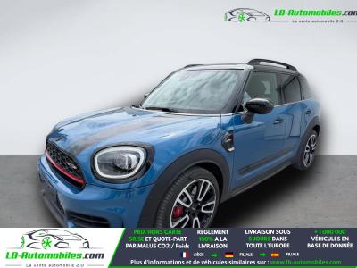 Mini Clubman John  Works 306 ch BVA