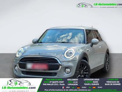 Mini Clubman One 102 ch BVM