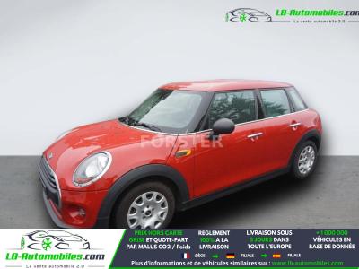 Mini Countryman 102 ch BVM