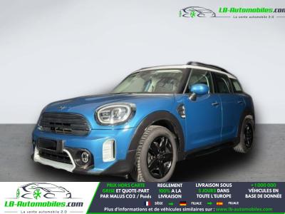Mini Clubman One D 116 ch BVM
