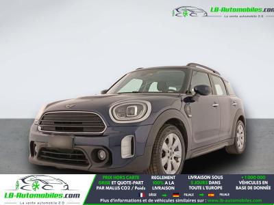 Mini Clubman One D 116 ch BVM