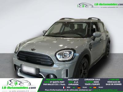Mini Clubman One D 116 ch BVM