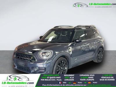 Mini Countryman 136 ch ALL4 BVA