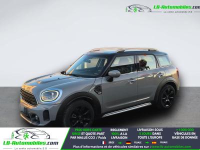 Mini Countryman 116 ch BVM