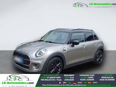 Mini Countryman 136 ch BVA