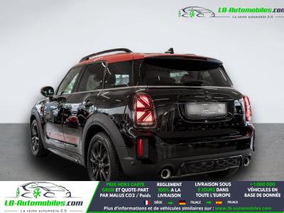 Mini Countryman John  Works 306 ch BVA