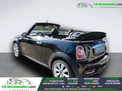 Mini Paceman 184 CH BVM
